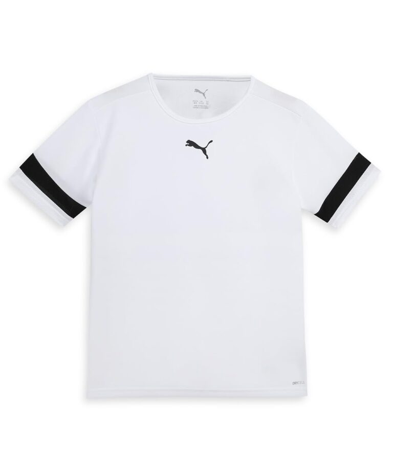 Puma Teamrise Jersey Junior – Maglia da Calcio Unisex per Bambini