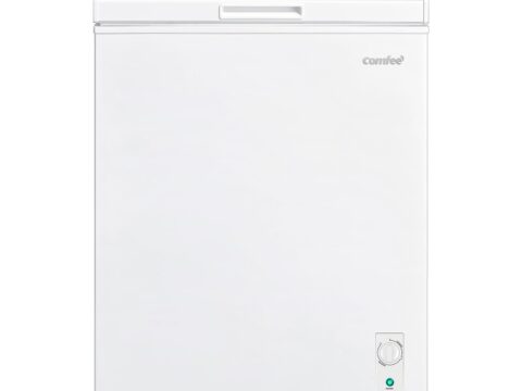 COMFEE’ Congelatore a Pozzetto 143L Convertibile Inverter
