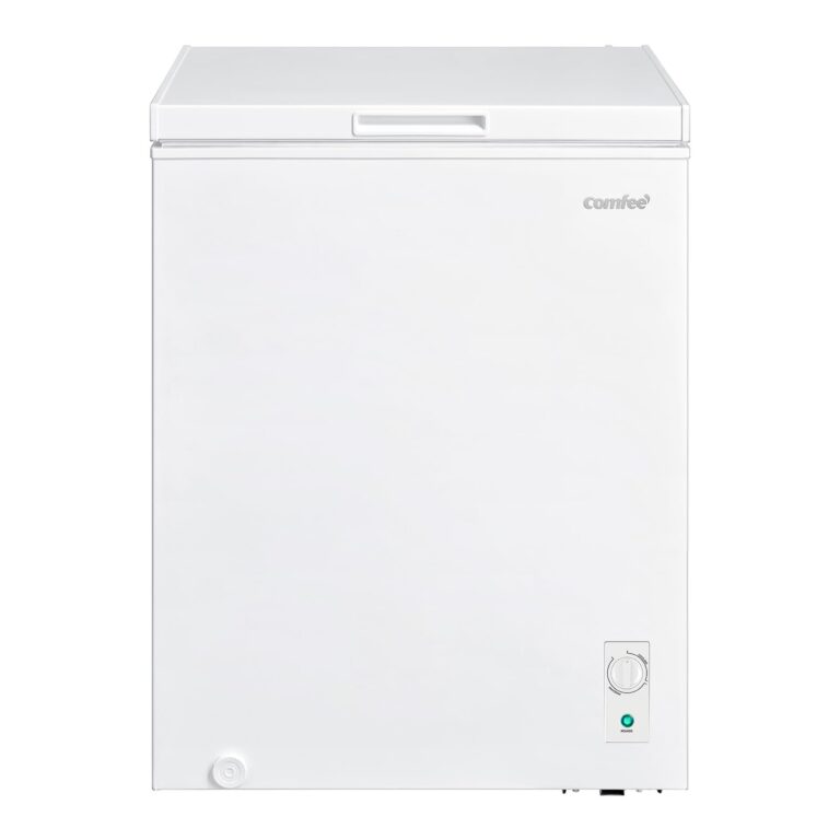 COMFEE' Congelatore a Pozzetto 143L Convertibile Inverter