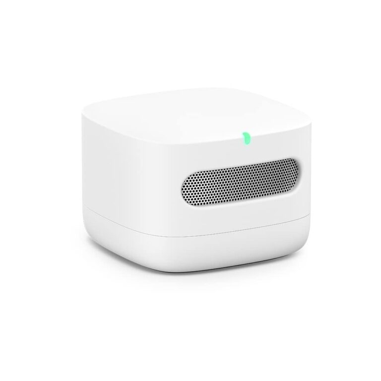 Amazon Smart Air Quality Monitor (Ultimo modello) | Sistema di monitoraggio della qualità dell’aria di Amazon | Conosci la...