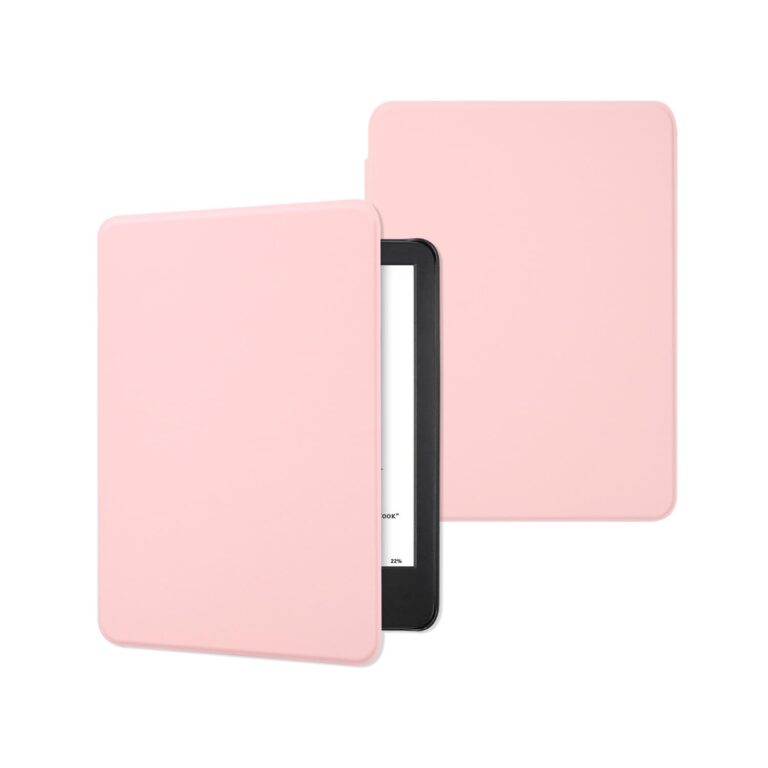 Custodia per Kindle da 6 pollici (2024 e 2022, 11a generazione) - Cover protettiva sottile con funzione sleep/wake automat...