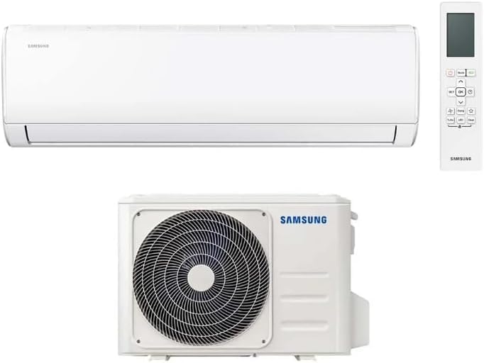 Samsung AR35 Wi-Fi – Climatizzatore monosplit 9000 BTU Wi-Fi incluso A++, nuovo modello 2026