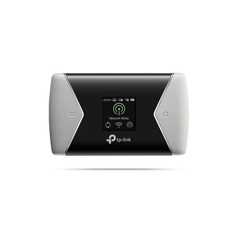 TP-Link M7450 - Router Hotspot Portatile 4G+ LTE Cat6 300 Mbps