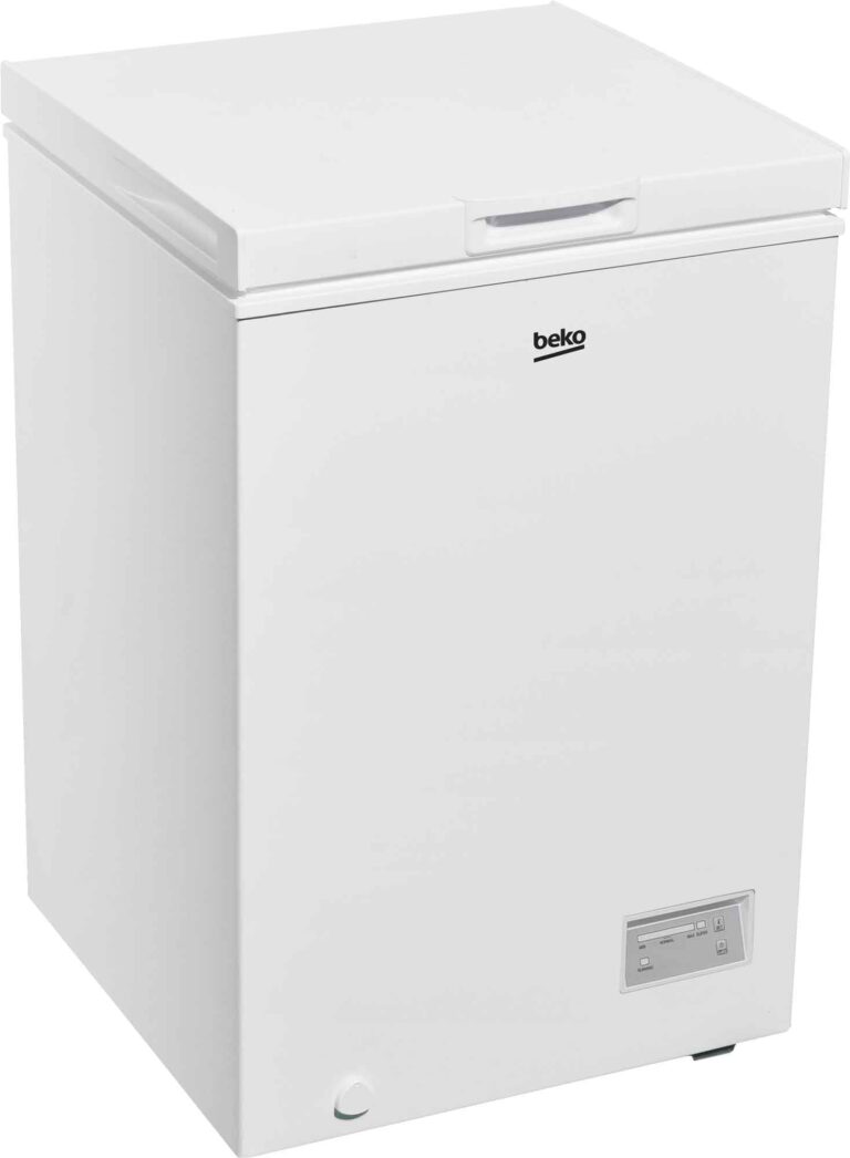 Beko CF100EWN Congelatore Orizzontale 98 L Classe E