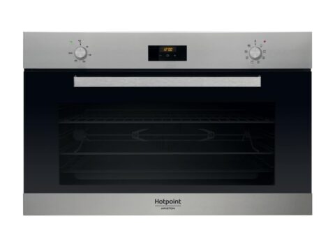 Forno Elettrico Ventilato da 90 cm Inox MS3 744 IX HA