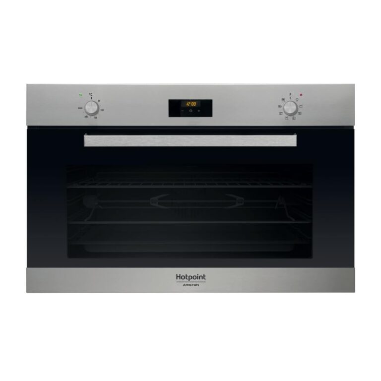 Forno Elettrico Ventilato da 90 cm Inox MS3 744 IX HA