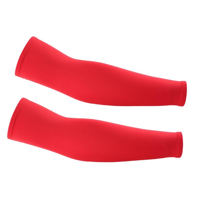 Manicotti Solari UV da Ciclismo e Golf – 3 paia unisex traspiranti