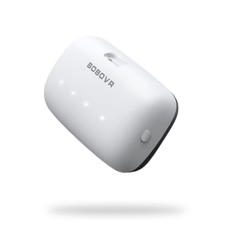 BOBOVR B100 - Batteria di ricambio 10000mAh hot-swap per S3 Pro