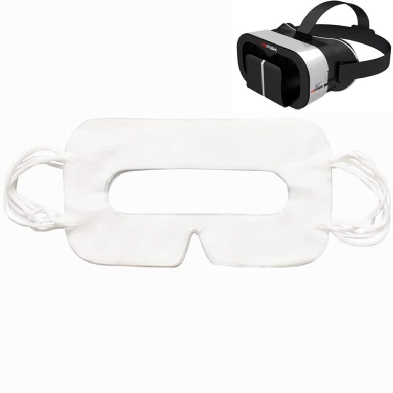 Saidbuds 100 Coperture VR Monouso Universali per Visore