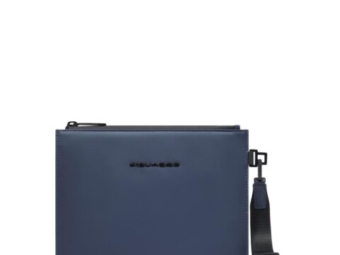 Pochette Uomo Impermeabile Premium per Lavoro e Viaggio