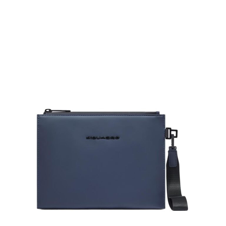 Pochette Uomo Impermeabile Premium per Lavoro e Viaggio