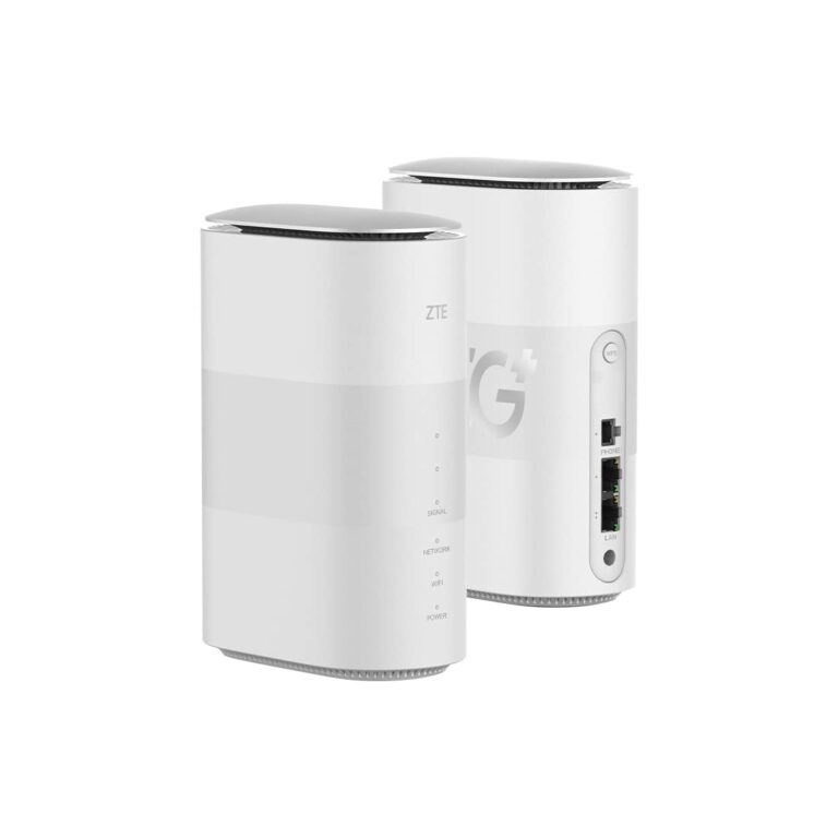 ZTE MC801A Router 5G HyperBox Dual Band Sbloccato