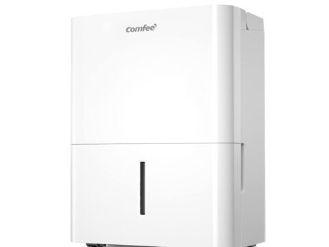 COMFEE’ Deumidificatore 20L/24h con WiFi e controllo smart fino a 40 m²