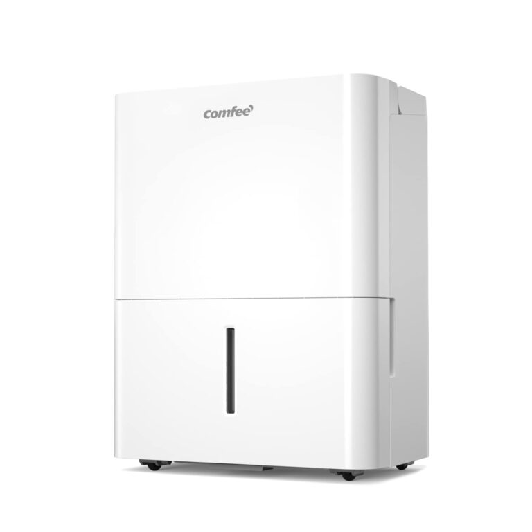 COMFEE' Deumidificatore 20L/24h con WiFi e controllo smart fino a 40 m²