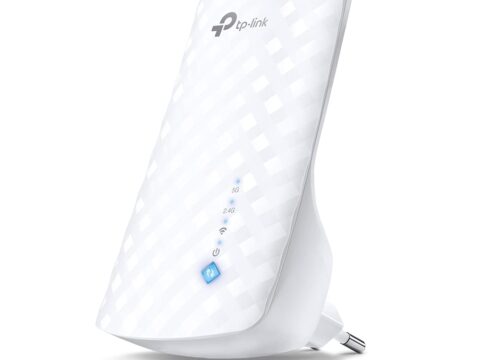 TP-Link RE190 Ripetitore WiFi Dual Band 750 Mbps