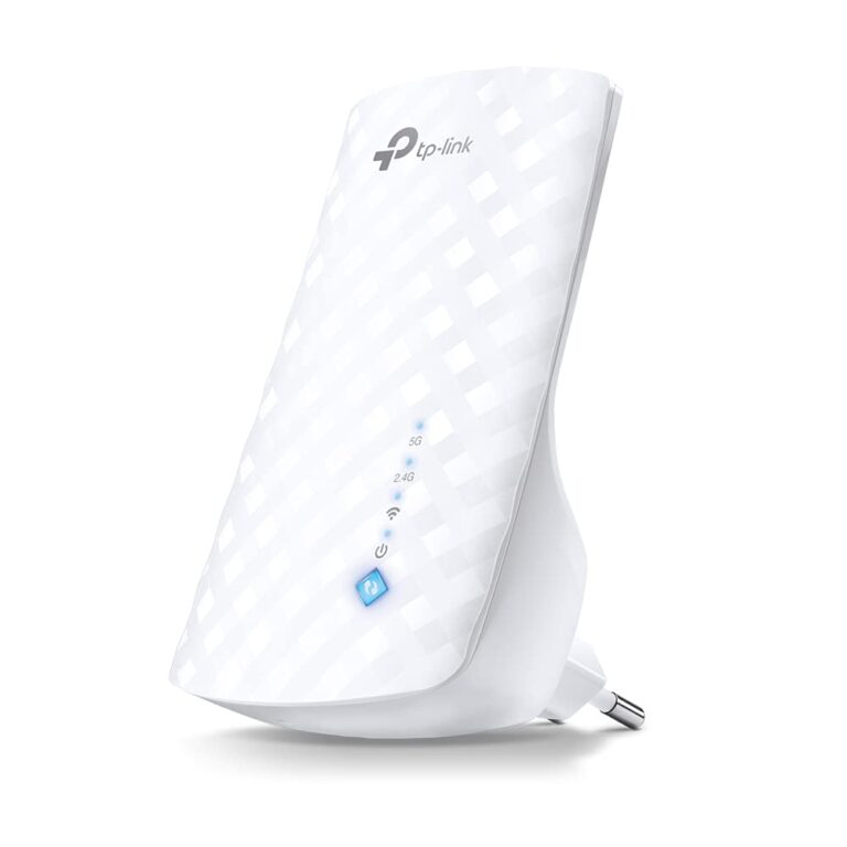 TP-Link RE190 Ripetitore WiFi Dual Band 750 Mbps