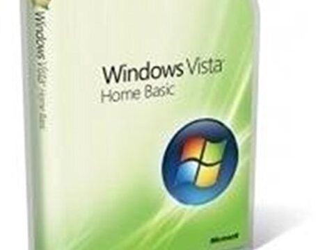 Microsoft Windows Vista Home Basic SP1, 32 bit – Versione tedesca