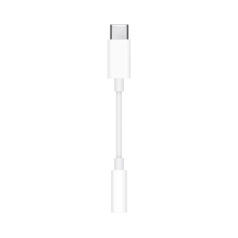 Apple Adattatore USB-C a jack cuffie 3,5 mm