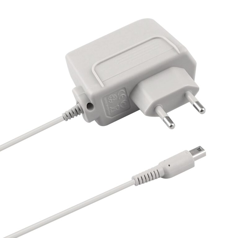 Xahpower Caricatore da viaggio per Nintendo 3DS, New 3DS XL e DSi