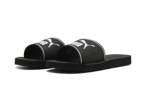 PUMA Purecat Ciabatte Unisex con Fascia Morbida