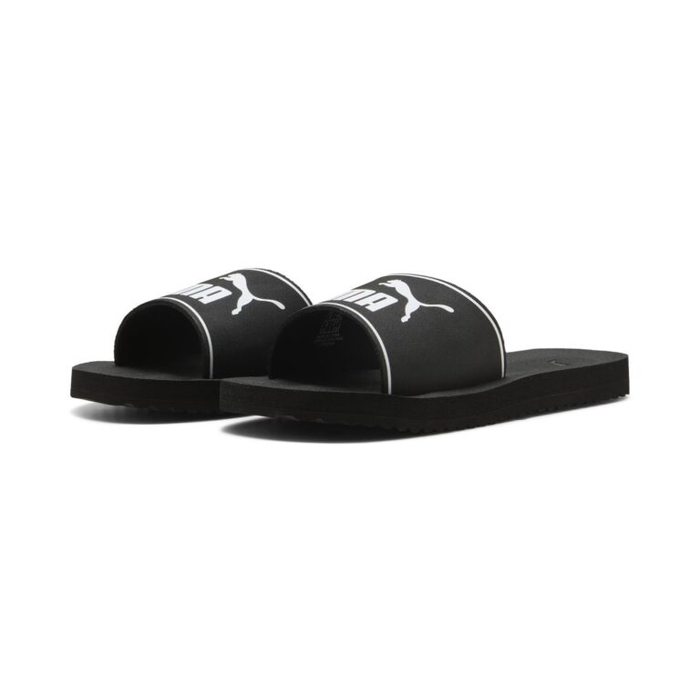 PUMA Purecat Ciabatte Unisex con Fascia Morbida