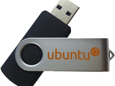 Ubuntu Linux 16.10 64-bit — DVD di installazione avviabile