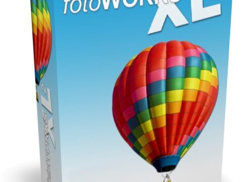 Fotoworks XL 2026 — Programma di fotoritocco in italiano per PC