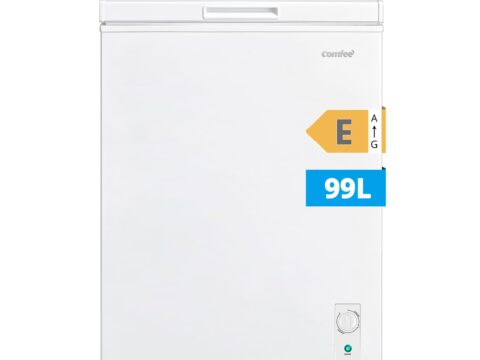 COMFEE’ Congelatore Convertibile 99L Inverter Classe E