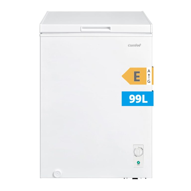 COMFEE' Congelatore Convertibile 99L Inverter Classe E