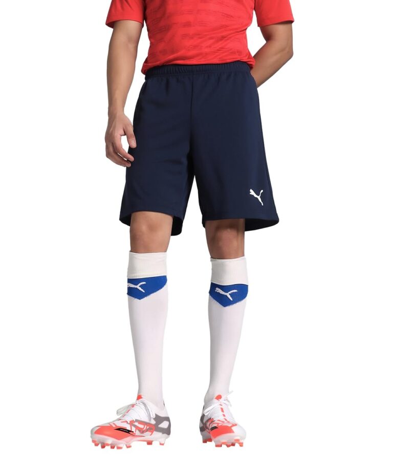 Puma Teamrise Short – Pantaloncini da Calcio Uomo