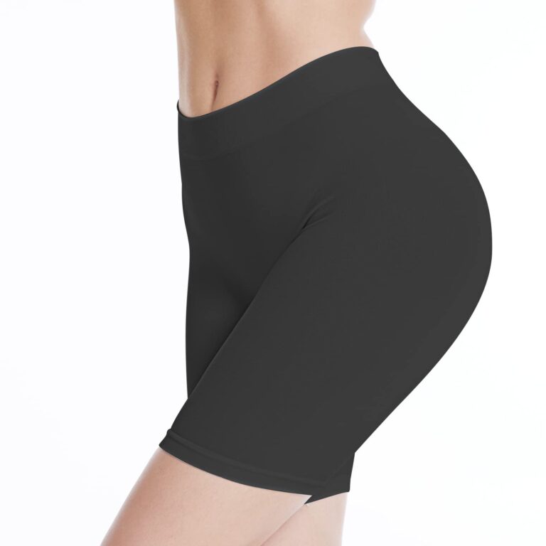 Wiespodex Pantaloncini Anti Sfregamento Donna Senza Cuciture