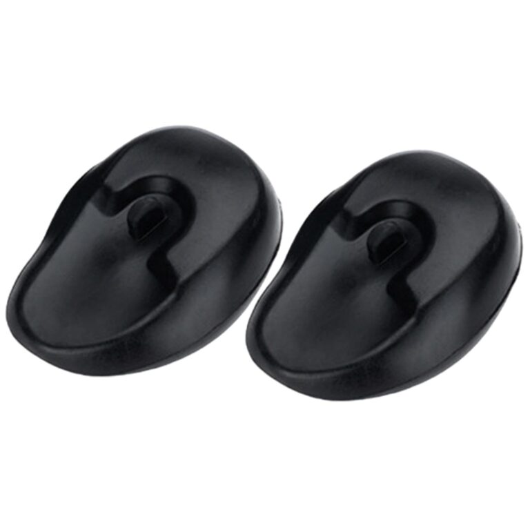 Paraorecchie in silicone protezione tintura capelli