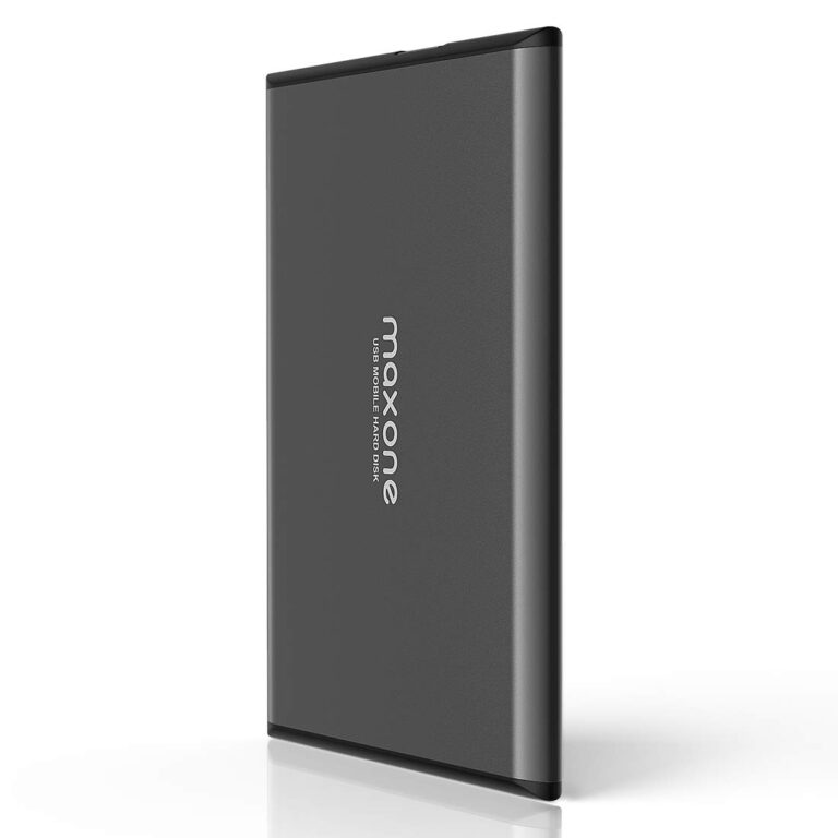 Hard Disk Esterno Portatile 500GB Ultrasottile USB 3.0 2.5"