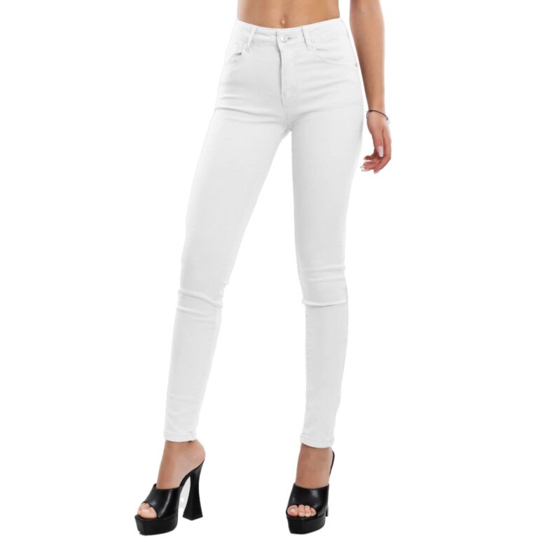 Toocool jeans donna skinny slim elasticizzati aderenti VI-8006