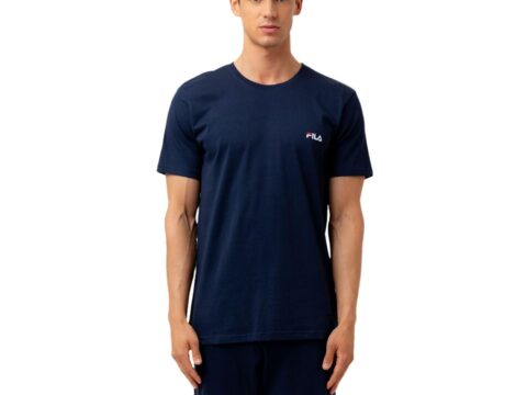 Fila Set Pigiama Uomo FPS1194 in tessuto morbido