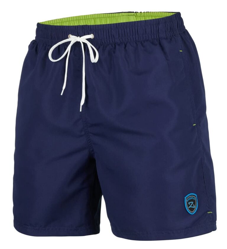 Zagano Costume da Bagno Uomo Pantaloncini Asciugatura Rapida S-6XL