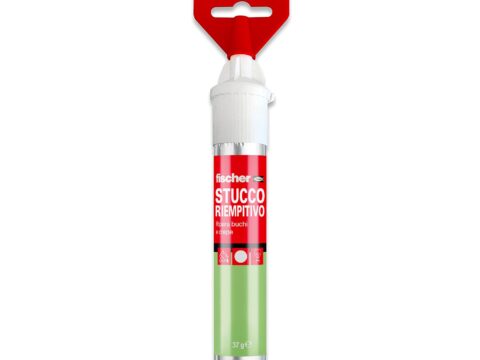 Fischer Stucco Veloce con Spatola Integrata 70 ml
