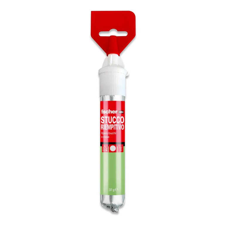 Fischer Stucco Veloce con Spatola Integrata 70 ml