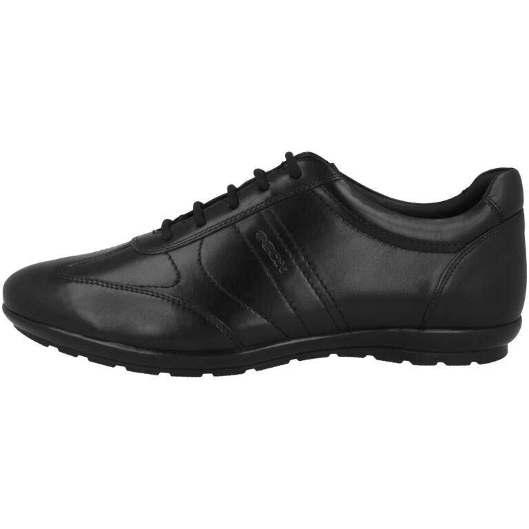 Geox Symbol Sneaker Uomo Traspirante con Tecnologia Geox