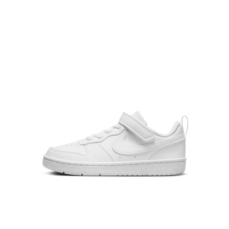 Nike Court Borough Low Recraft (PS) SneakerUnisex - Bambini e Ragazzi