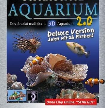 Aquarium Deluxe – Screensaver acquario per PC