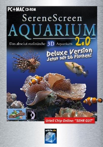 Aquarium Deluxe - Screensaver acquario per PC
