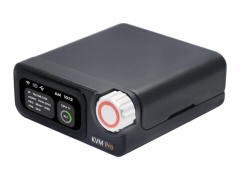 youyeetoo Sipeed NanoKVM Pro – KVM over IP 4K con WiFi 6 e HDMI Loop-Out