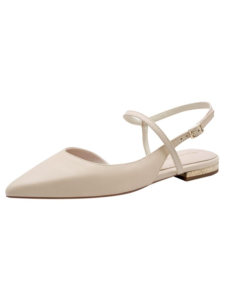 Tamaris 1-29409-46 - Décolleté slingback da donna