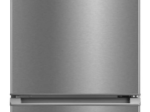 Midea MERB276FGE02A Frigorifero Combinato 270L Total No Frost 180cm