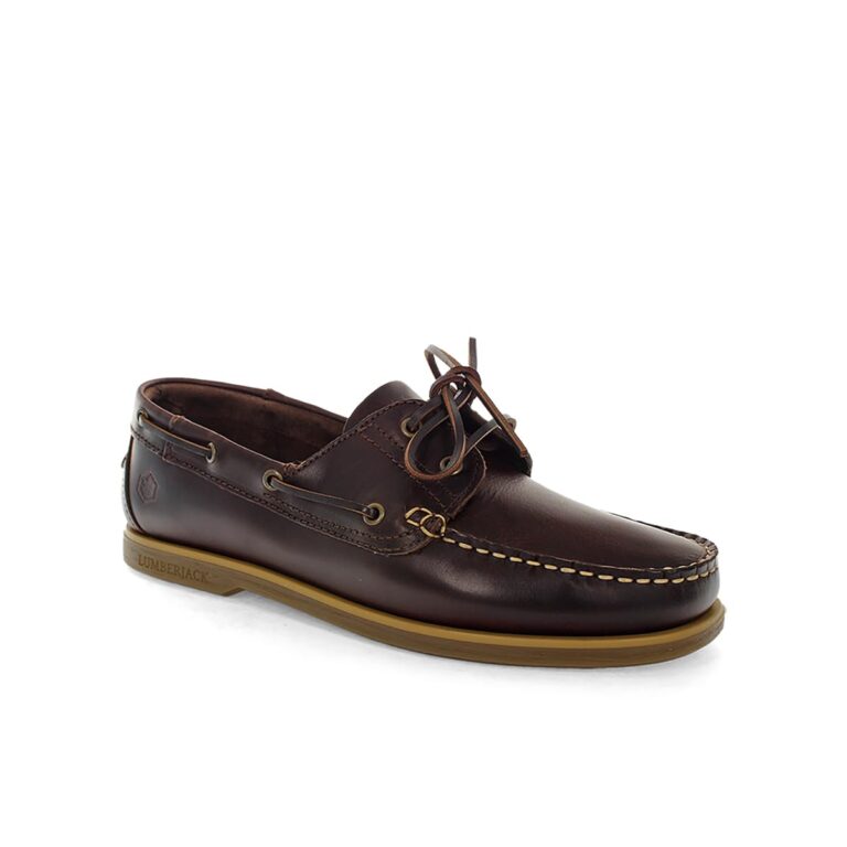 Lumberjack Navigator Scarpe da Barca Uomo