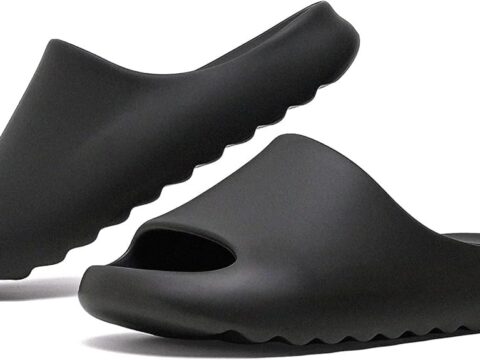 Ciabatte Foam Slide Uomo Donna – Uso Mare, Piscina e Casa