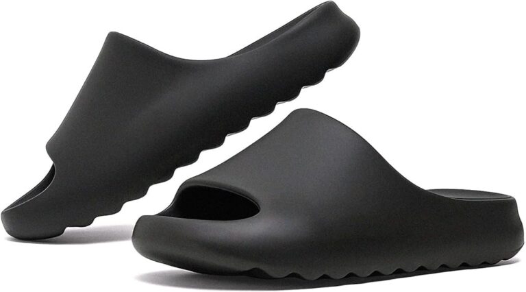 Ciabatte Foam Slide Uomo Donna – Uso Mare, Piscina e Casa