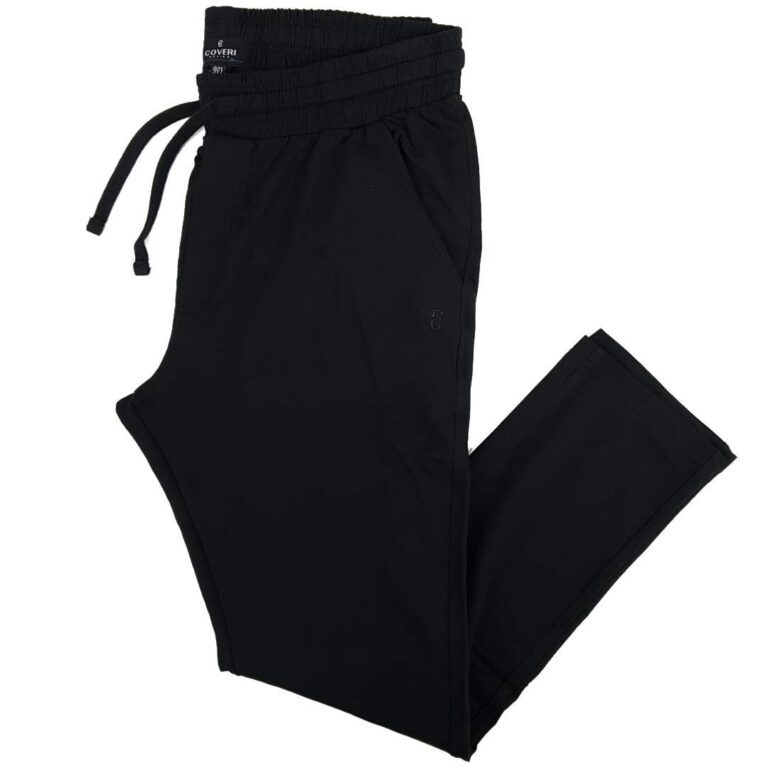 Coveri Pantaloni Tuta Uomo Estivi in Cotone, Taglie M-XXXL