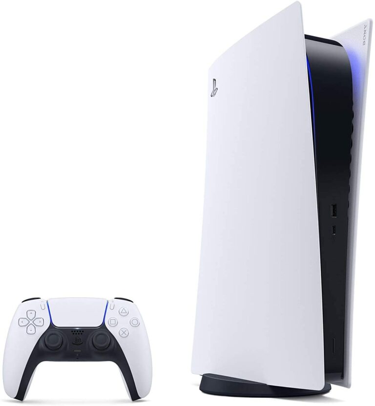 PlayStation 5 Digital Edition, console next-gen senza lettore
